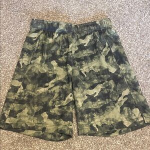 Camo Print boys Shorts